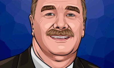 Nigel Mansell Net Worth