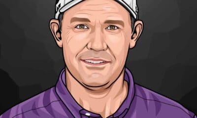 Padraig Harrington Net Worth