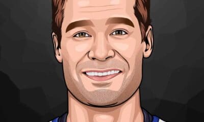 Patrick Marleau Net Worth