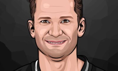 Patrik Elias Net Worth