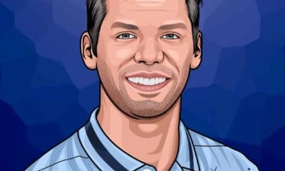 Paul Casey Net Worth