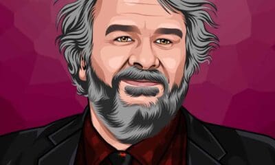 Peter Jackson Net Worth