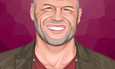 Randy Couture Net Worth