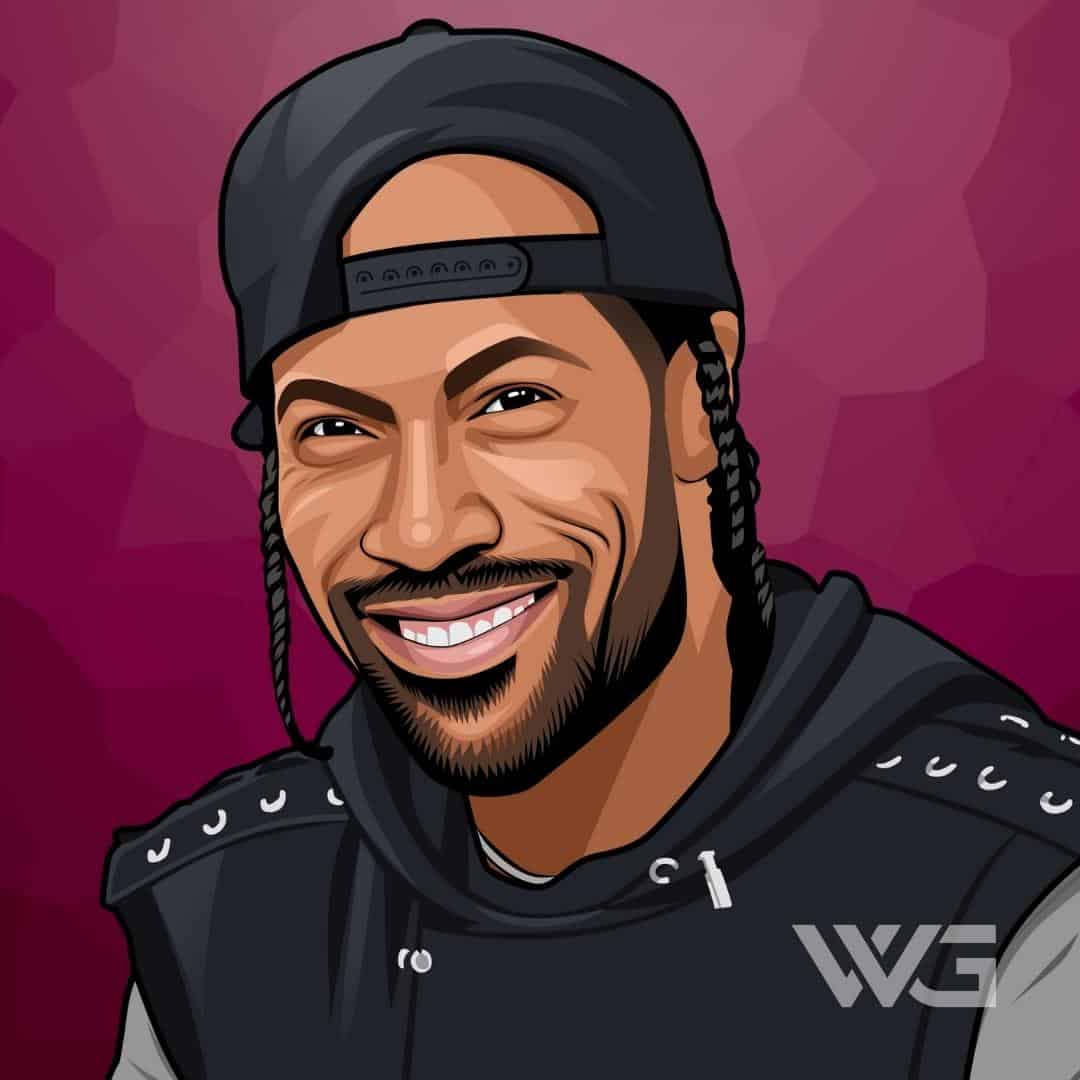 Redman Net Worth