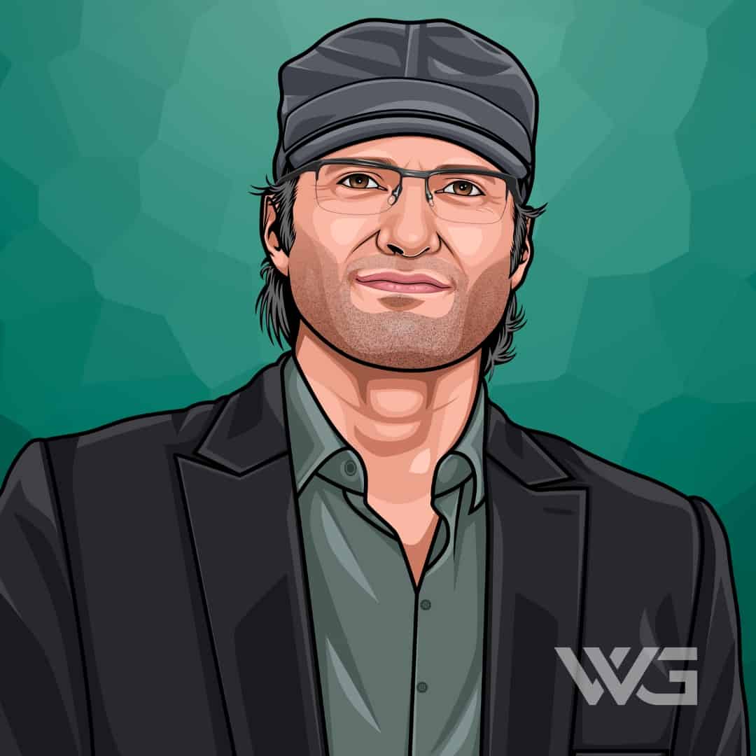 Robert Rodriguez Net Worth