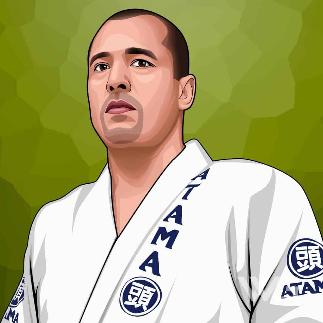 Royce Gracie Net Worth