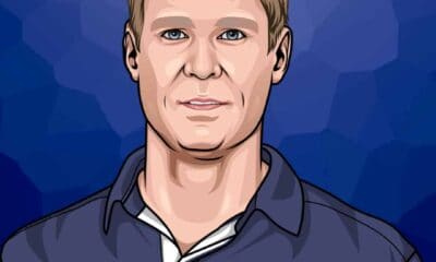 Saku Koivu Net Worth