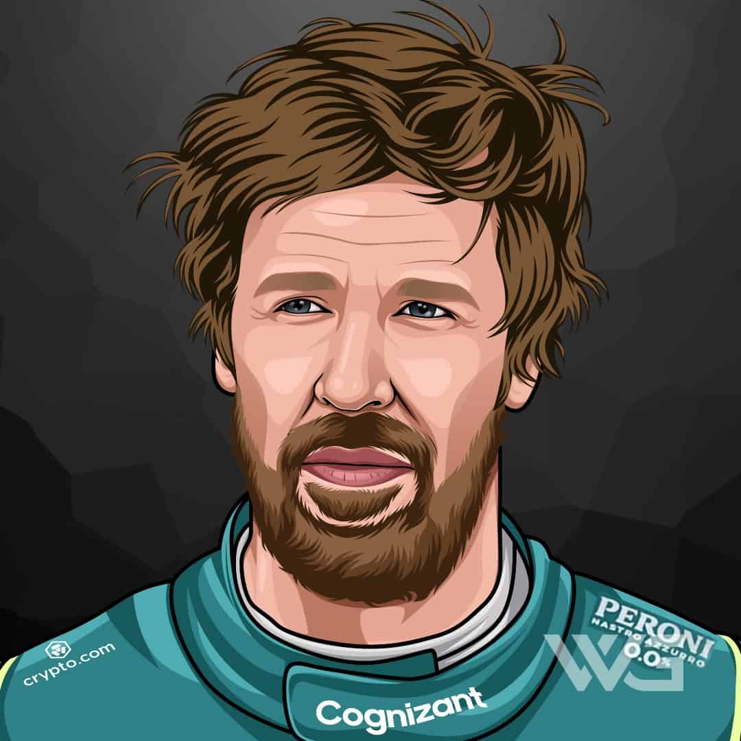 Sebastian Vettel Net Worth