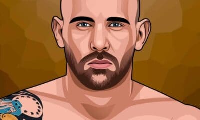 Shane Carwin Net Worth