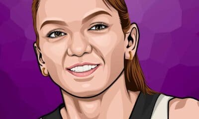 Simona Halep Net Worth