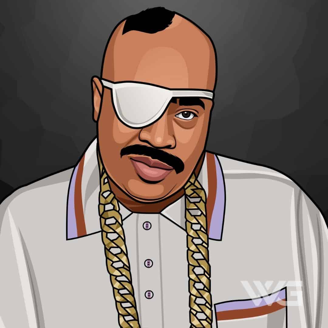 Slick Rick Net Worth