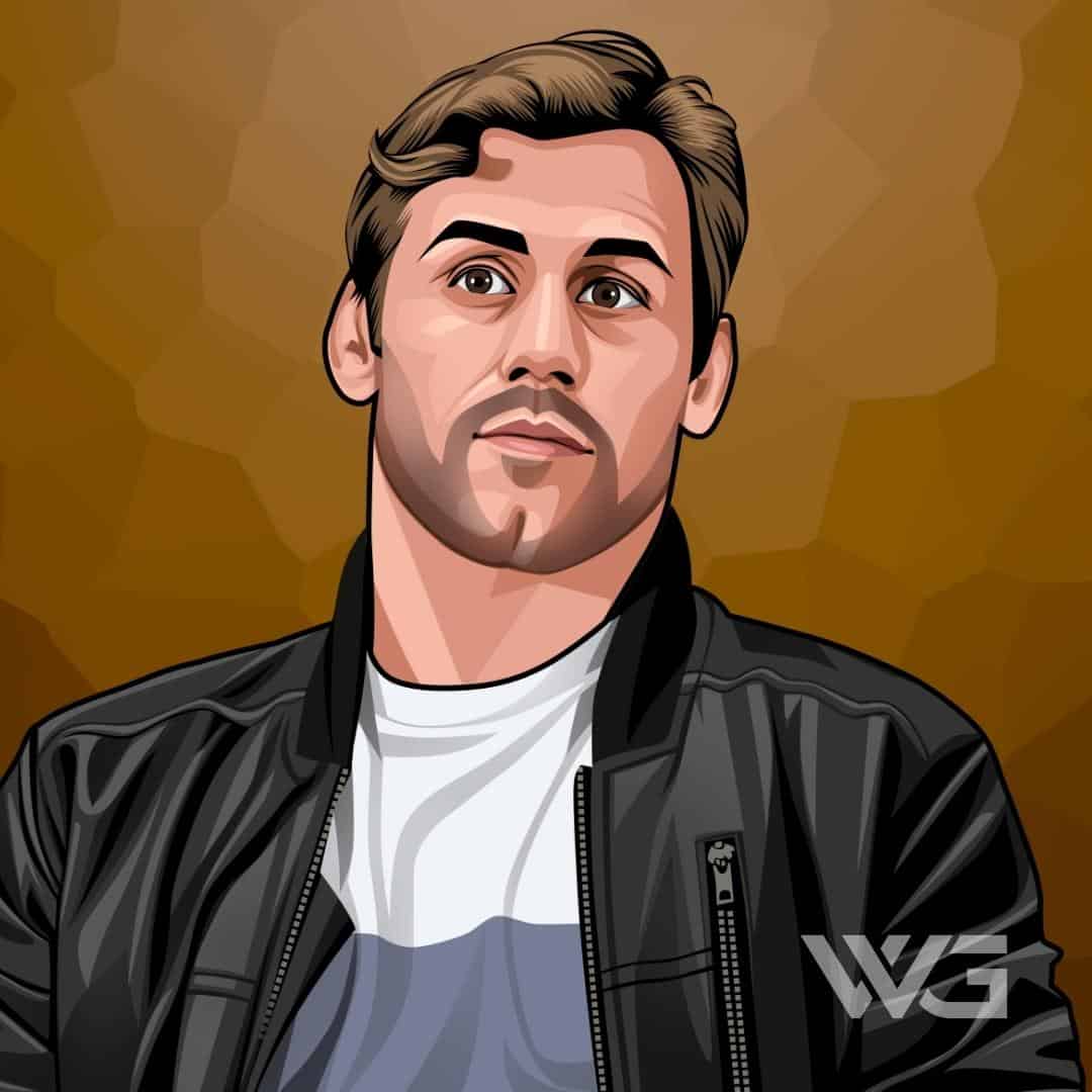 Urijah Faber Net Worth