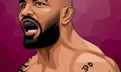 Yoel Romero Net Worth