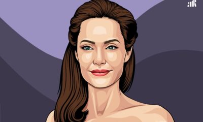 Angelina Jolie Net Worth Profile