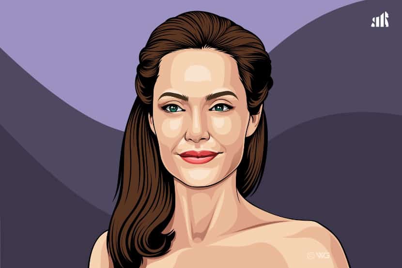 Angelina Jolie Net Worth Profile