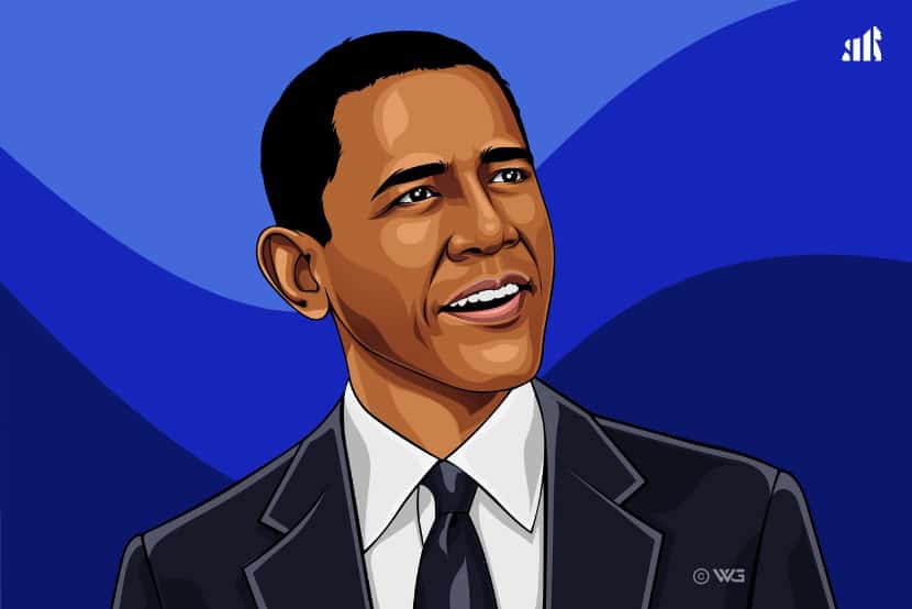 Barack Obama Net Worth Profile