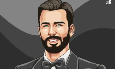 Chris Evans Net Worth Profile