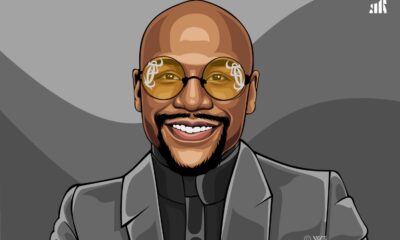 Floyd Mayweather Jr Net Worth Profile