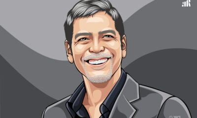 George Clooney Net Worth Profile