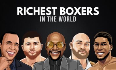 The Richest Boxers in the World