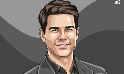 Tom Cruise Net Worth Profile