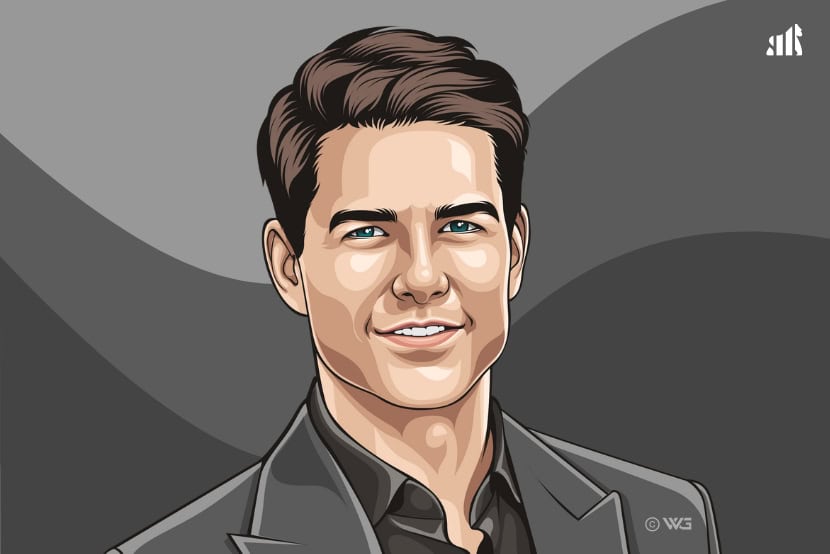 Tom Cruise Net Worth Profile