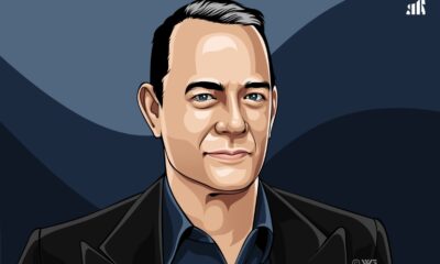 Tom Hanks Net Worth Profile