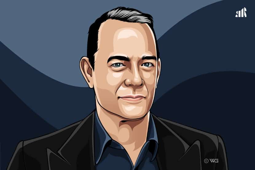 Tom Hanks Net Worth Profile