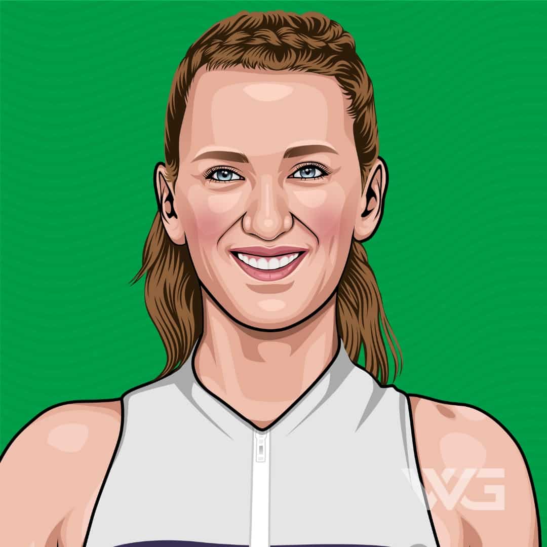 Victoria Azarenka Net Worth