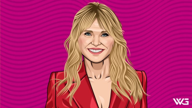 Richest Models - Christie Brinkley