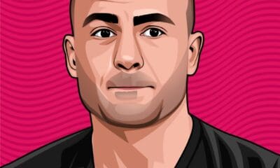 Eddie Alvarez Net Worth