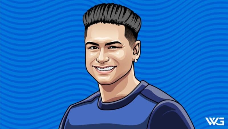 Richest DJs - DJ Pauly D