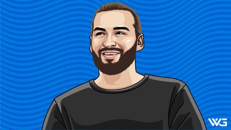 Richest DJs - Steve Angello