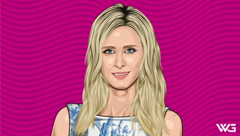 Richest Models - Nicky Hilton