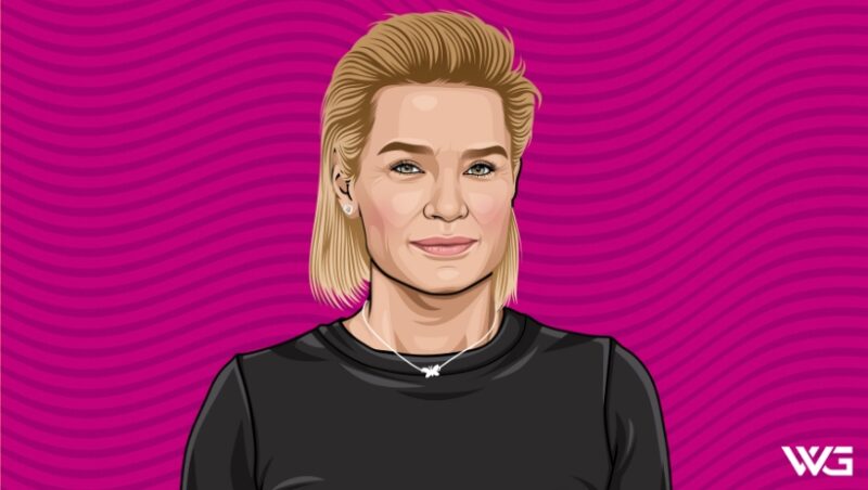 Richest Models - Yolanda Hadid Foster