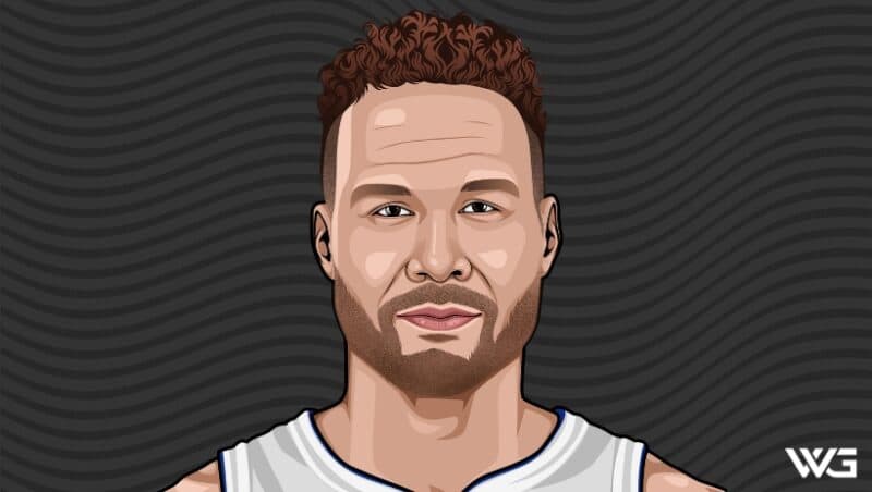 Richest NBA Players - Blake Griffin