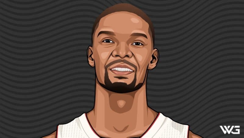 Richest NBA Players - Chris Bosh