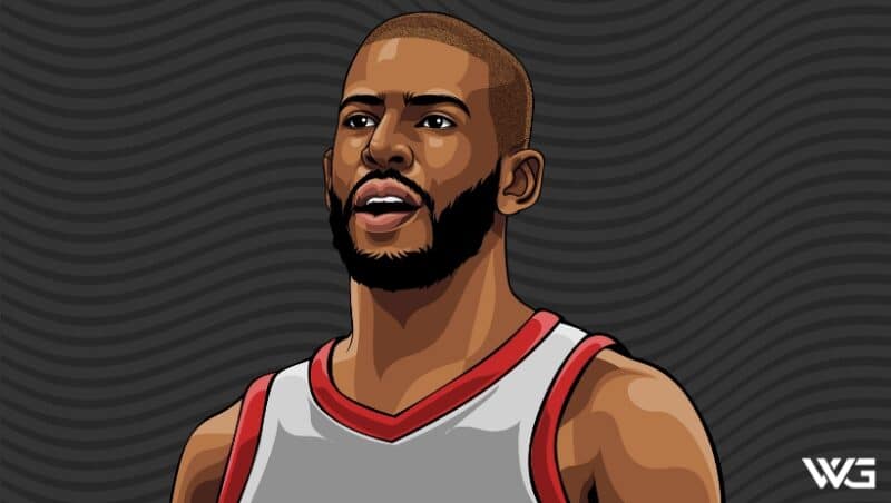 Richest NBA Players - Chris Paul