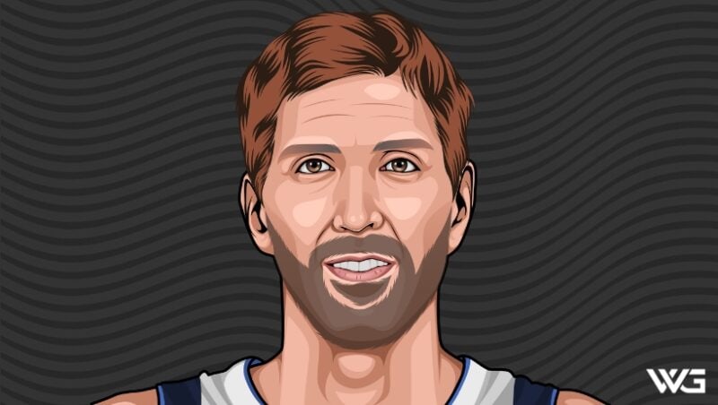 Richest NBA Players - Dirk Nowitzki