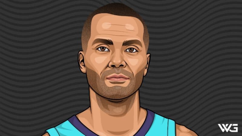 Richest NBA Players - Tony Parker