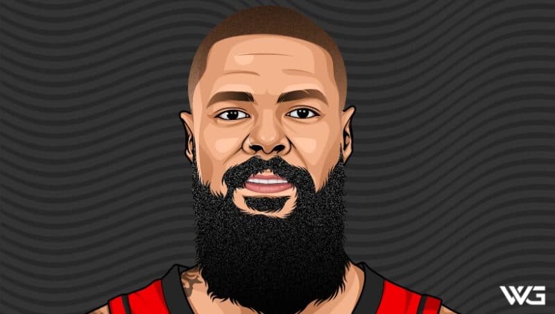 Richest NBA Players - Tyson Chandler