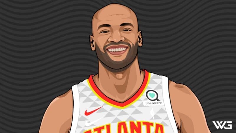 Richest NBA Players - Vince Carter