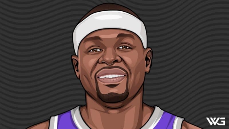 Richest NBA Players - Zach Randolph