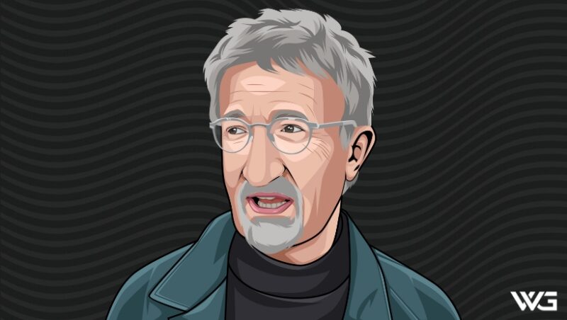 Richest Racing Drivers - Eddie Jordan