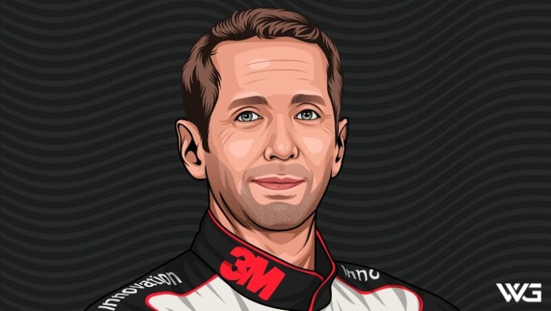 Richest Racing Drivers - Greg Biffle