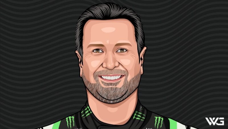 Richest Racing Drivers - Kurt Busch