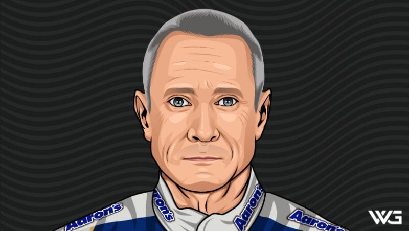 Richest Racing Drivers - Mark Martin