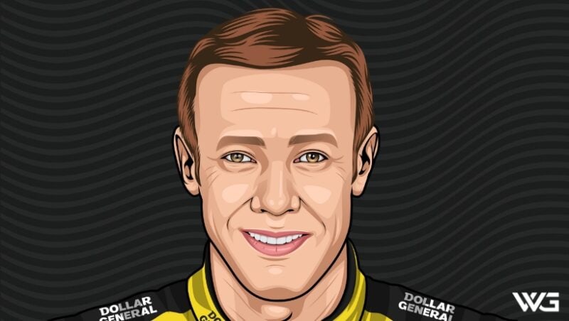 Richest Racing Drivers - Matt Kenseth