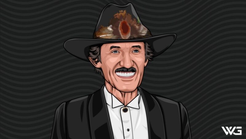 Richest Racing Drivers - Richard Petty