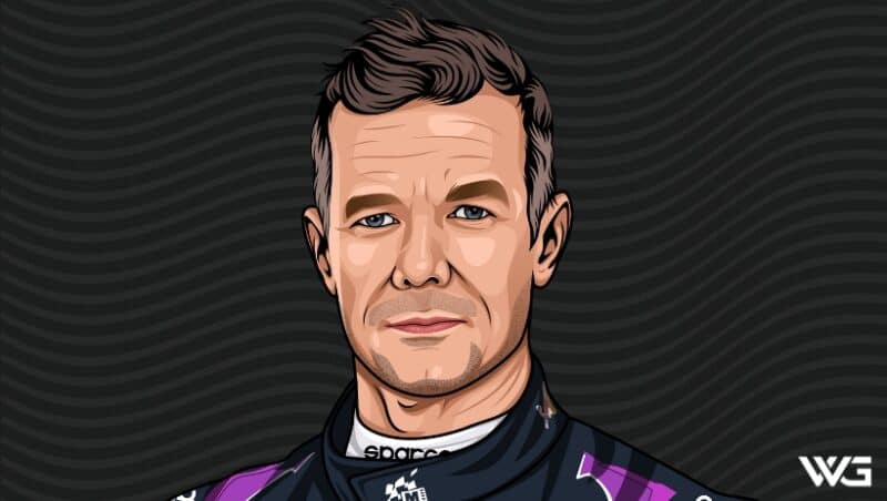 Richest Racing Drivers - Sebastien Loeb